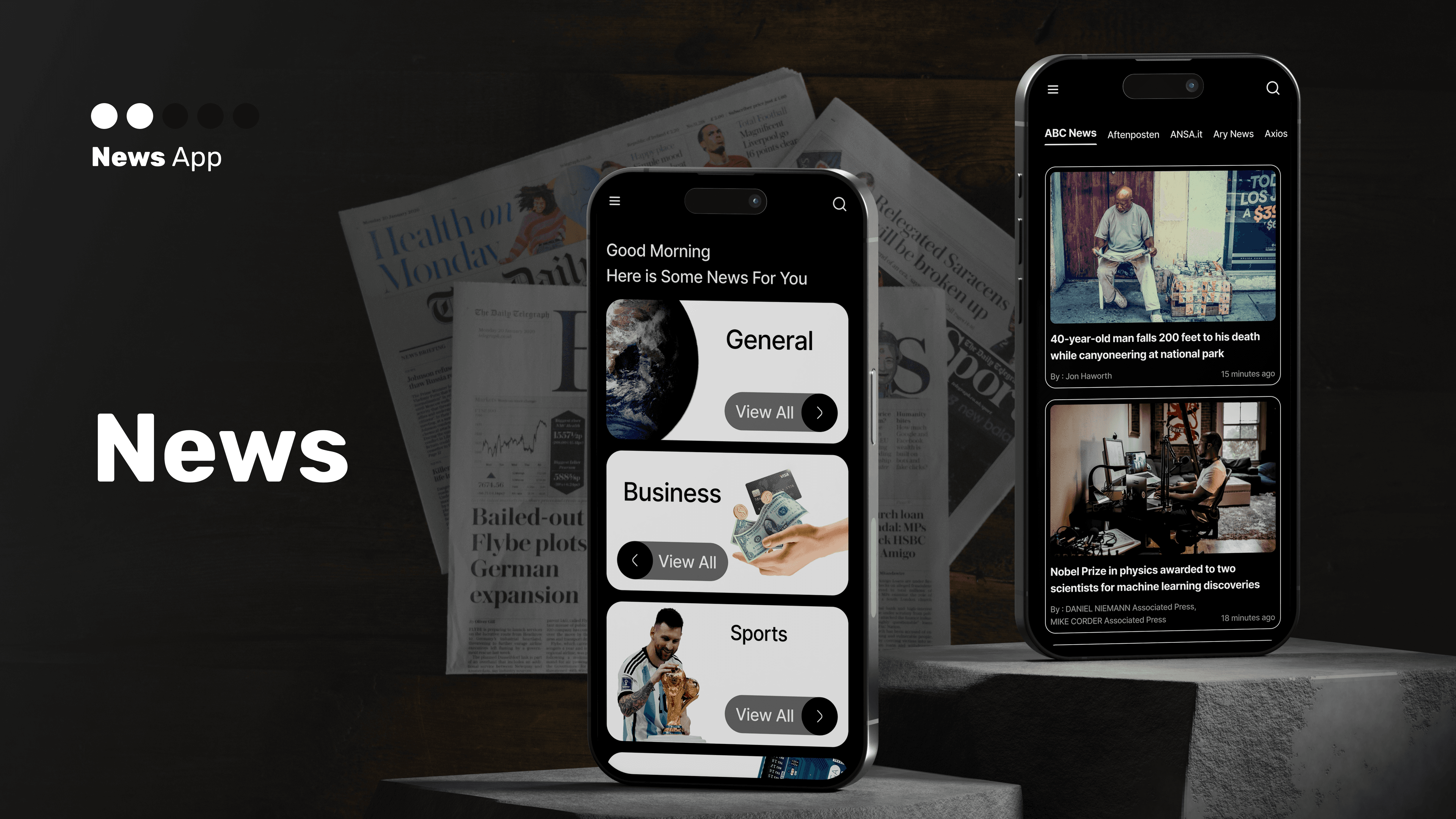 FlashNews – News App